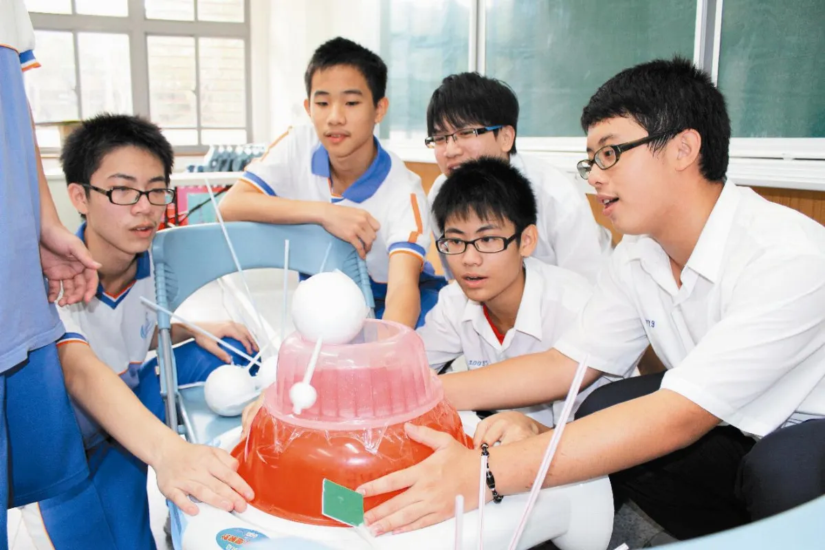 【十二年國教面面觀】適性輔導 及早幫孩子規畫未來