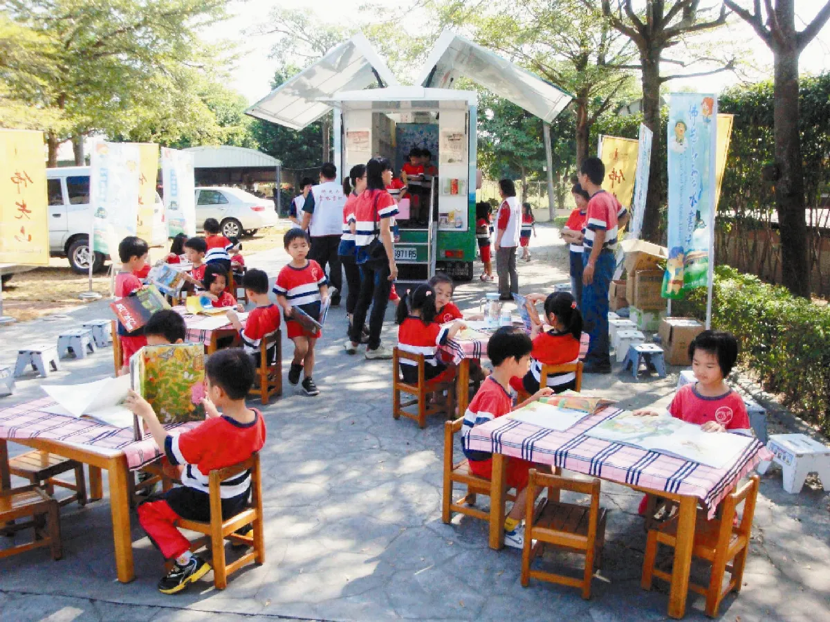 小天星幼兒園     繪本好好看