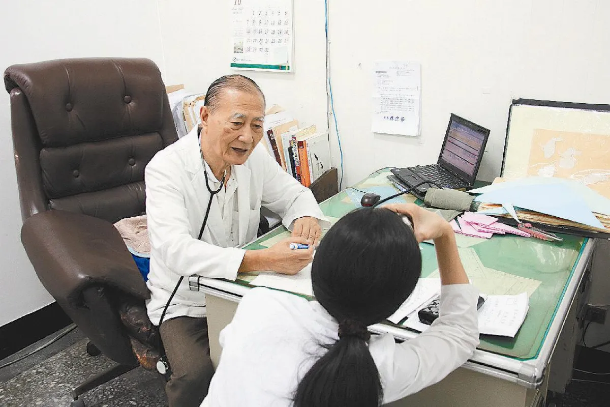 行醫47載 7旬醫師仍服務偏鄉