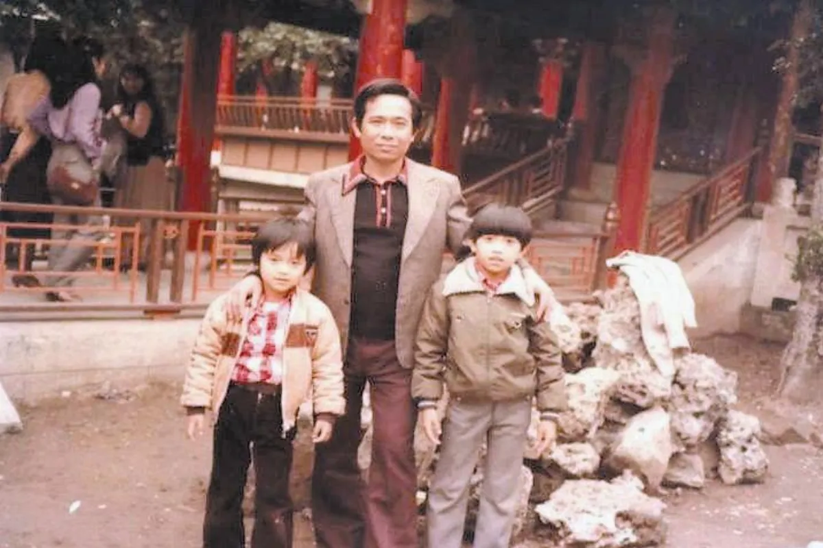 名人故事糖    樂觀又不怕跌倒的人林育賢