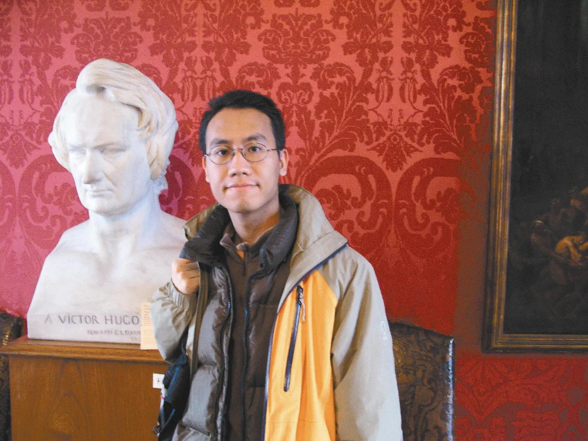 記憶後書   梵谷自畫像