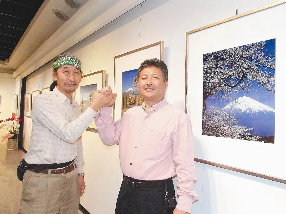 感謝台灣 日人辦攝影展