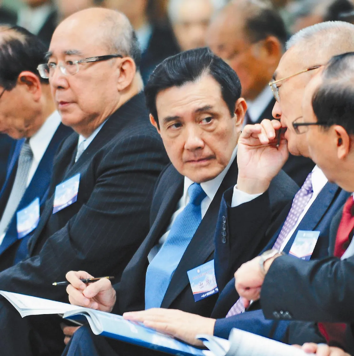 沒有一黨獨大  只有人民最大