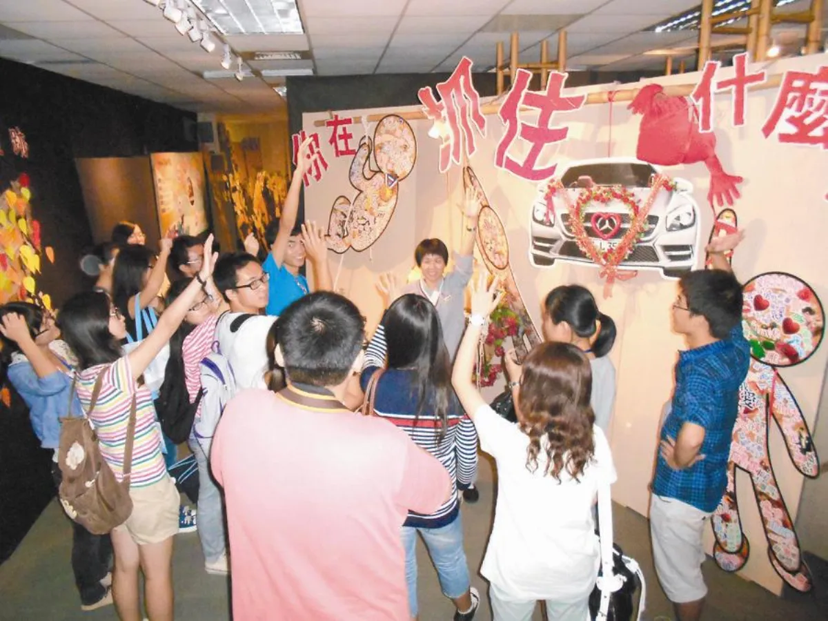 在叢林遇見自己─勇者之路