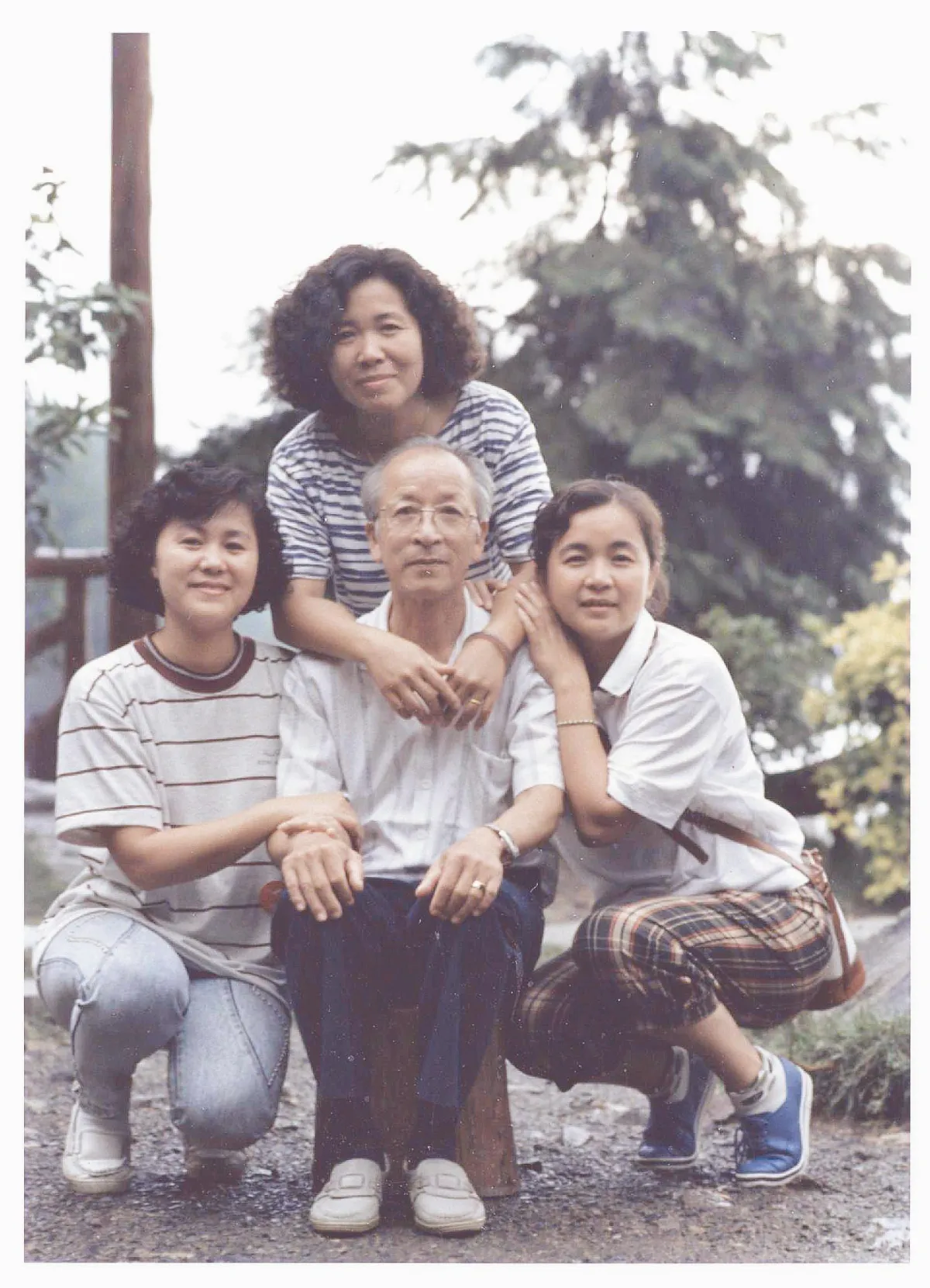 充滿同理心的爸爸