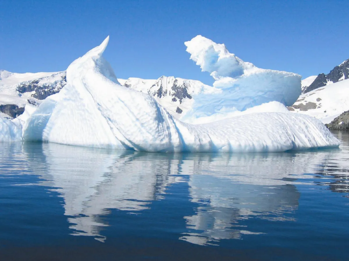 【戀戀南極】南極的誘惑