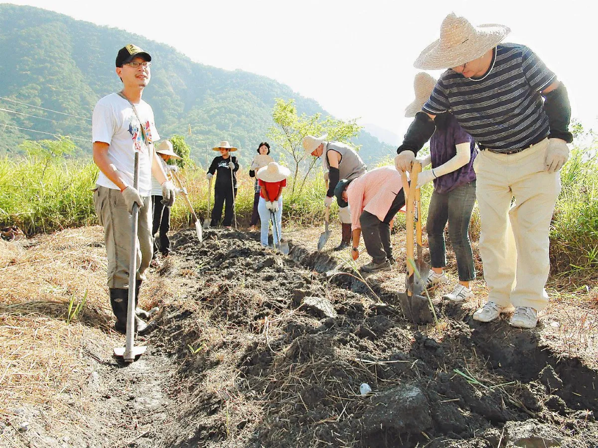 自然田火紅 音樂人搶當業主