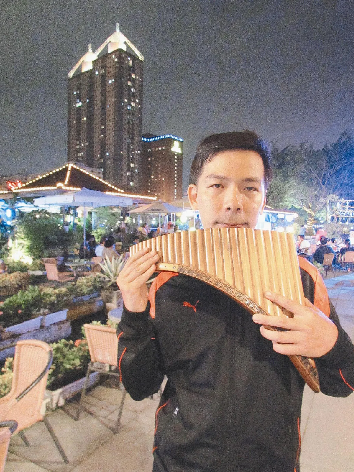 妥瑞氏症患者 尋回自信