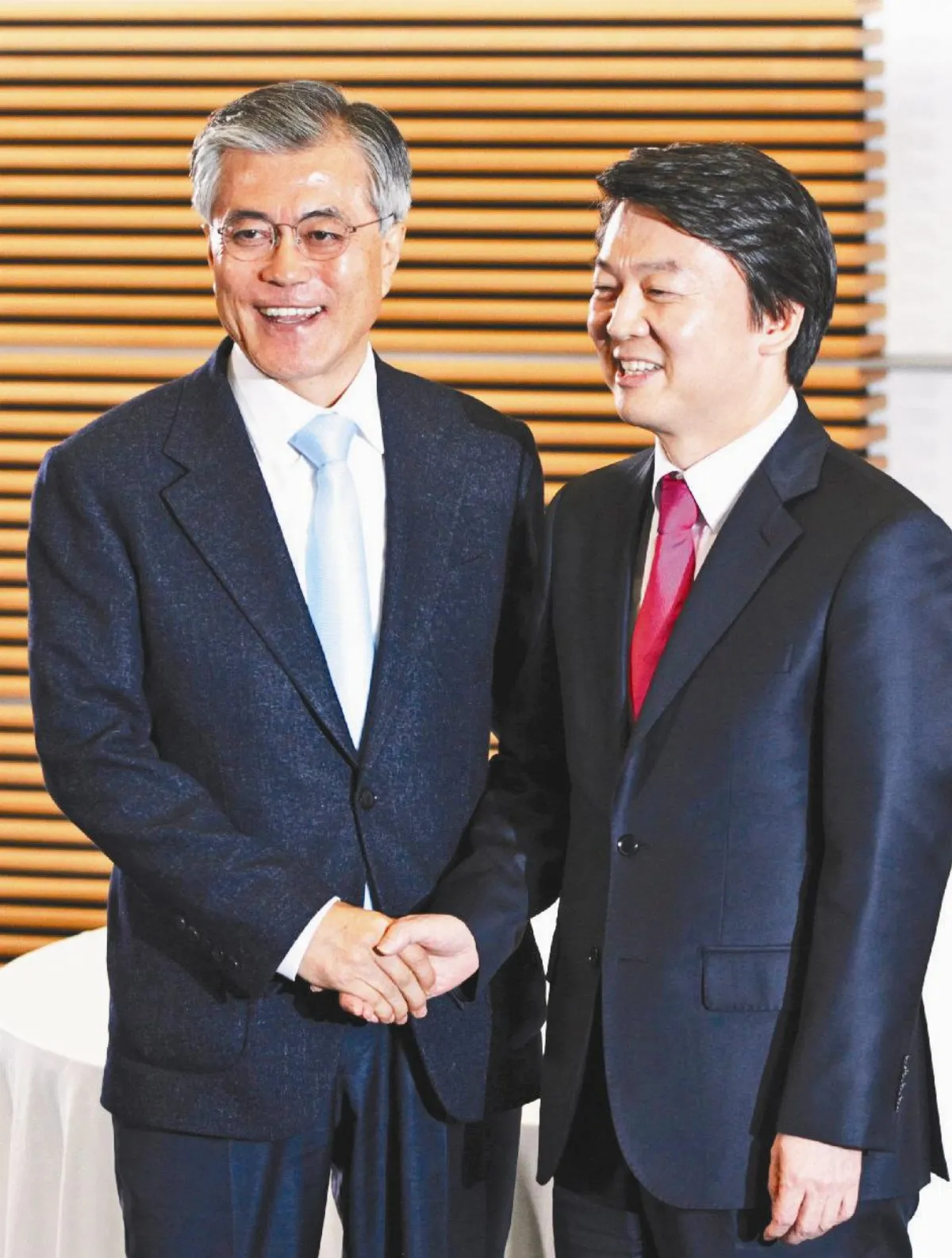 朴槿惠：當選後將修憲 讓總統可連任