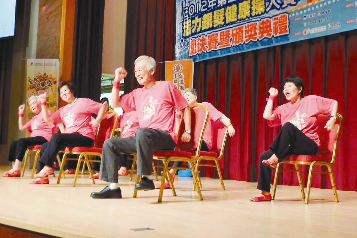 蘭陽仁愛之家 關愛長者半世紀