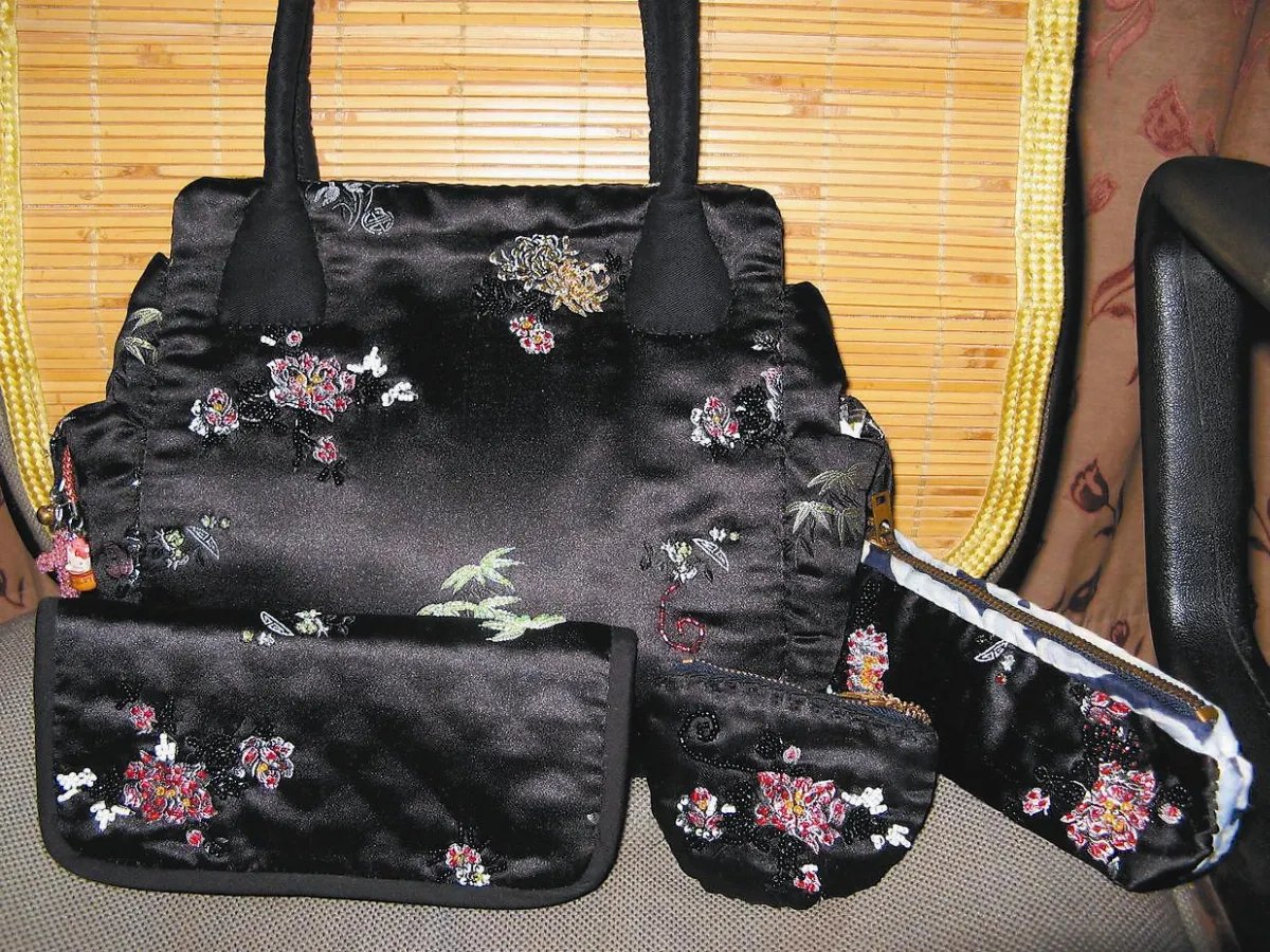 【巧手主婦】 拼布創意舊變新