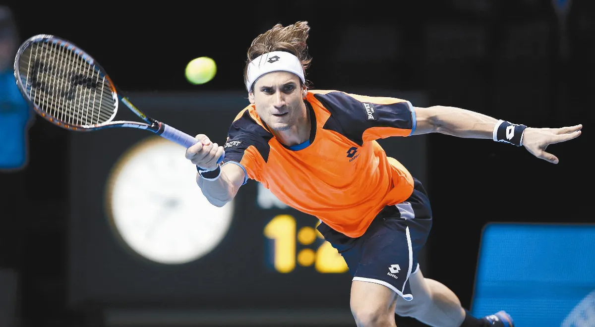 ATP年終網賽 史上首位費德勒登40勝俱樂部