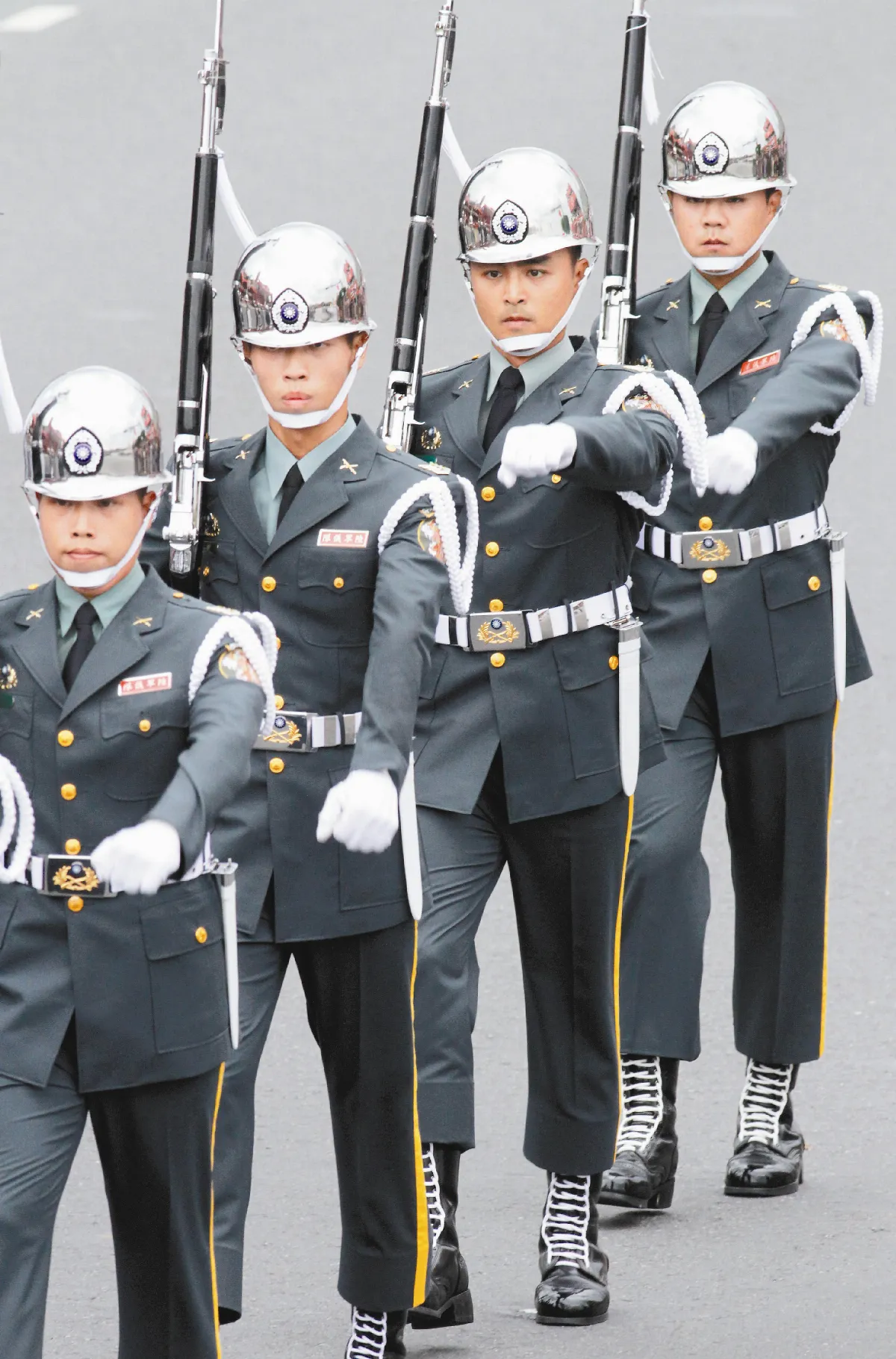4大閃兵  閃出亮點  藝人形象  逆轉勝