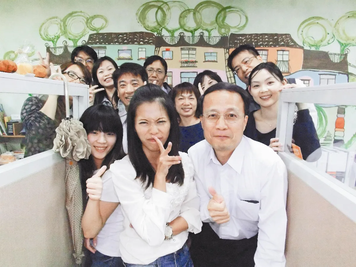 113小孩 科技老董愛很大