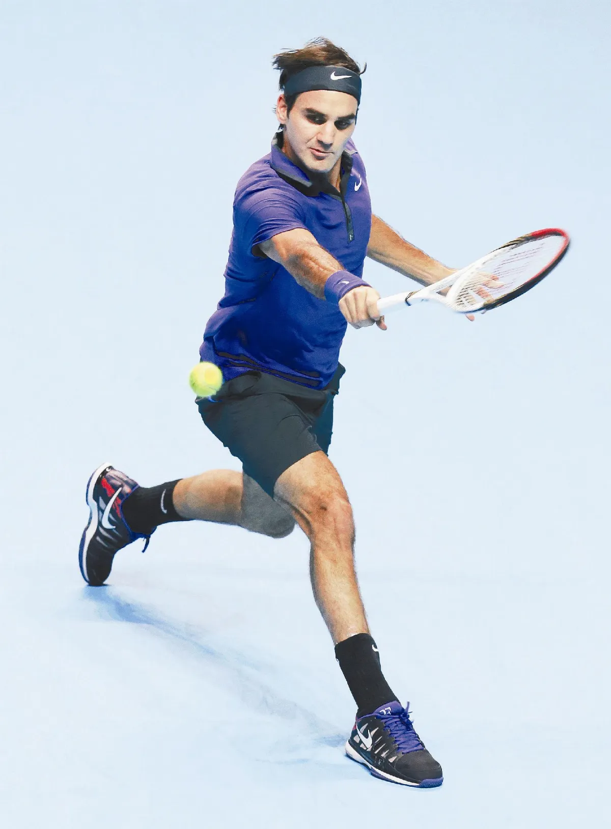 ATP年終總決賽費爸拚3連霸  單挑約天王