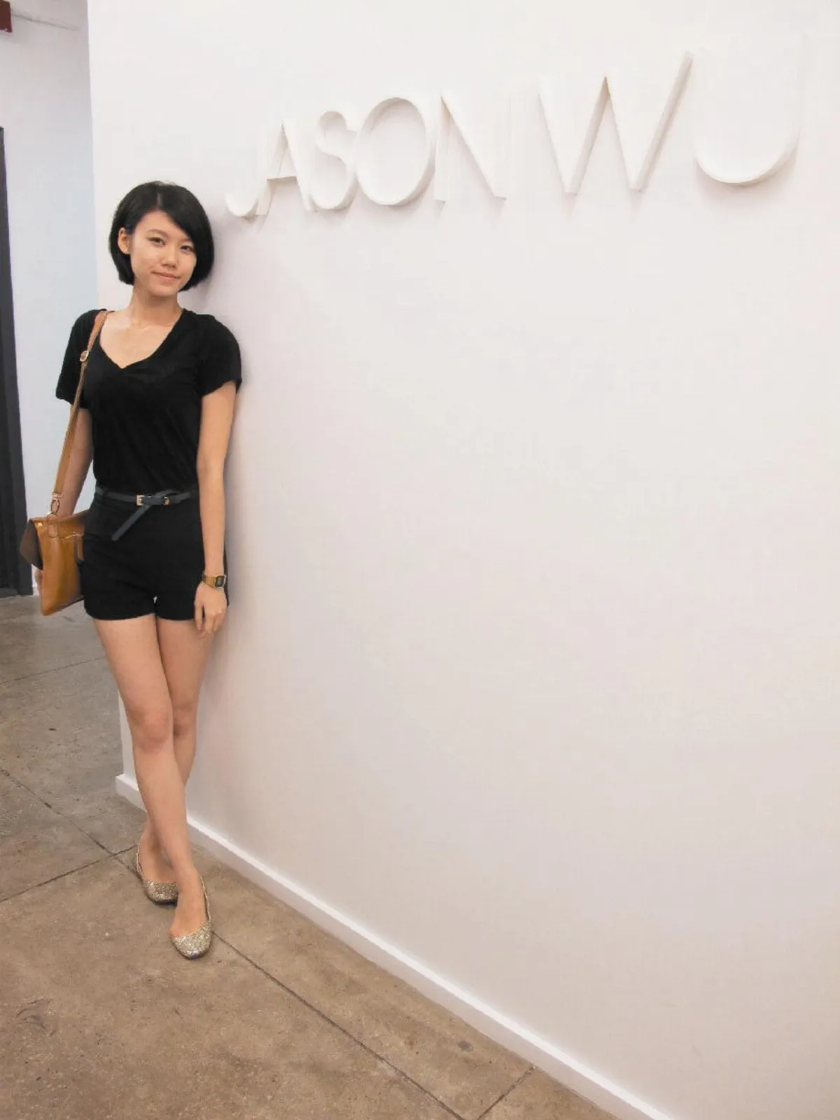 吳季剛工作室實習 楊婕學到無限可能