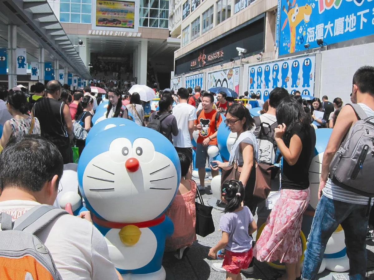 哆啦A夢誕生前百年 下月特展