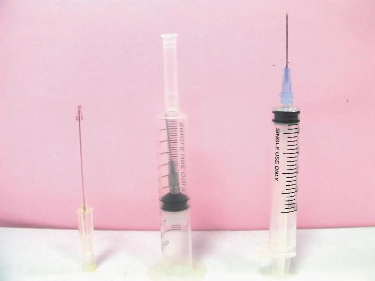 安全空針 明年給付