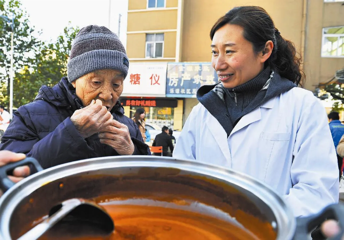 中醫養生膏方 冬令進補佳品