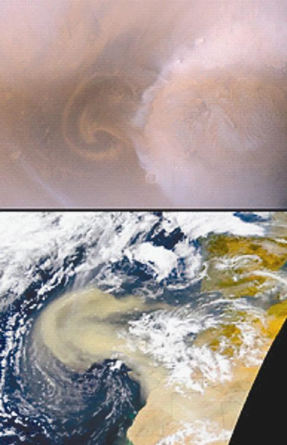太空真奇妙  火星氣象預報
