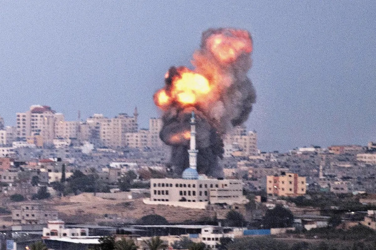 以召3萬後備軍人待命 恐發動地面攻勢以巴衝突升高 瀕戰爭邊緣
