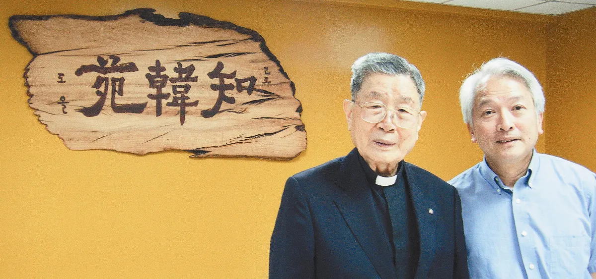 難忘單樞機  是恩人如慈父