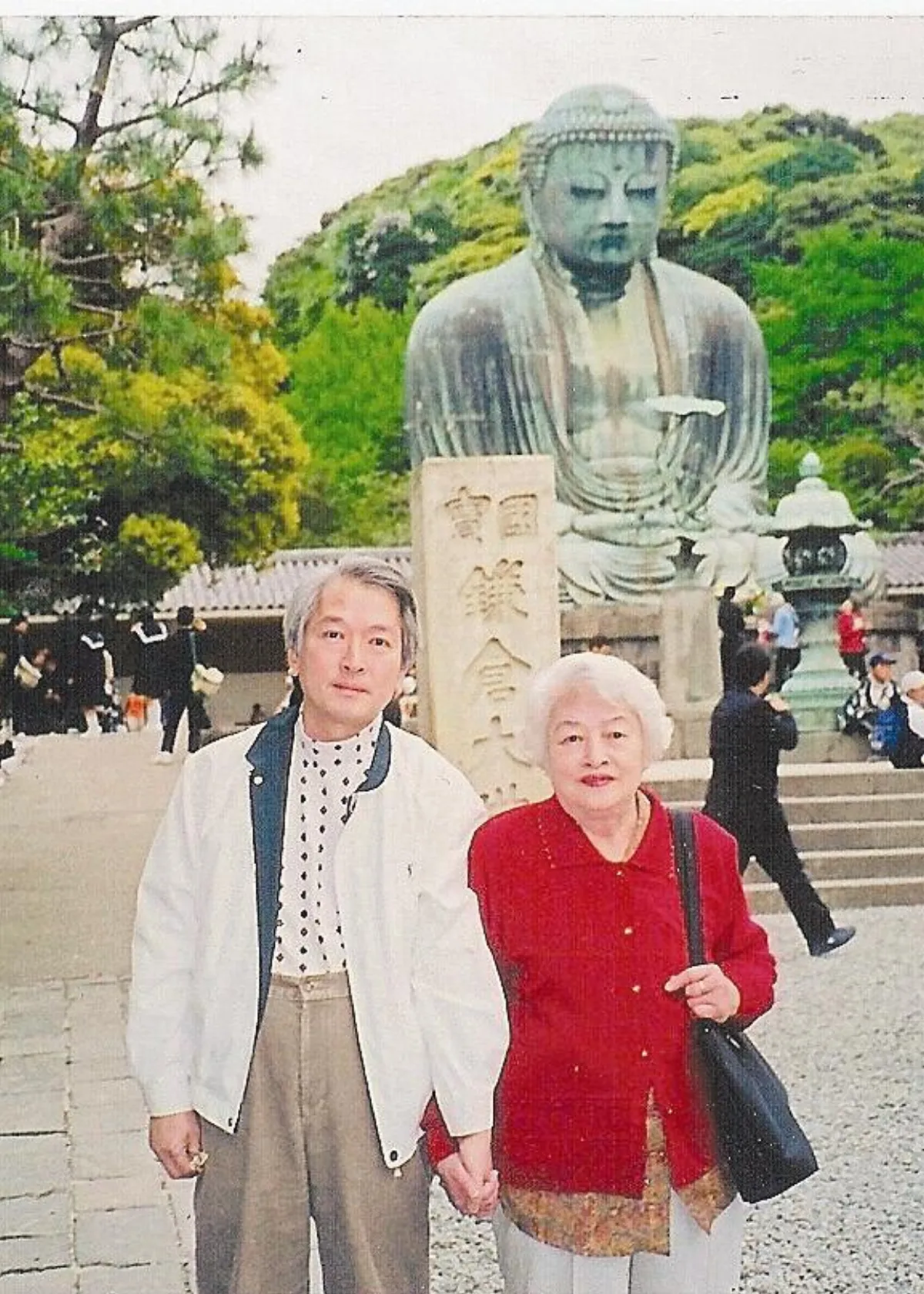 朱立熙  反韓哈韓太極端願當台韓快樂橋梁