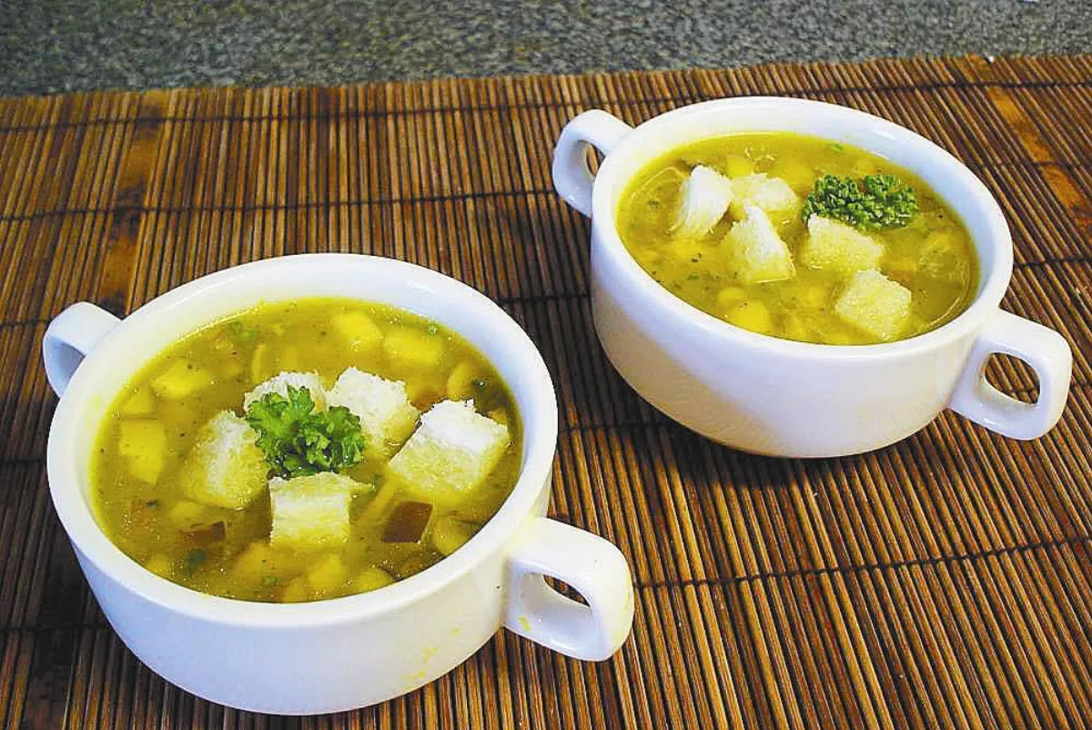 素在好健康田園南瓜  百菇盅