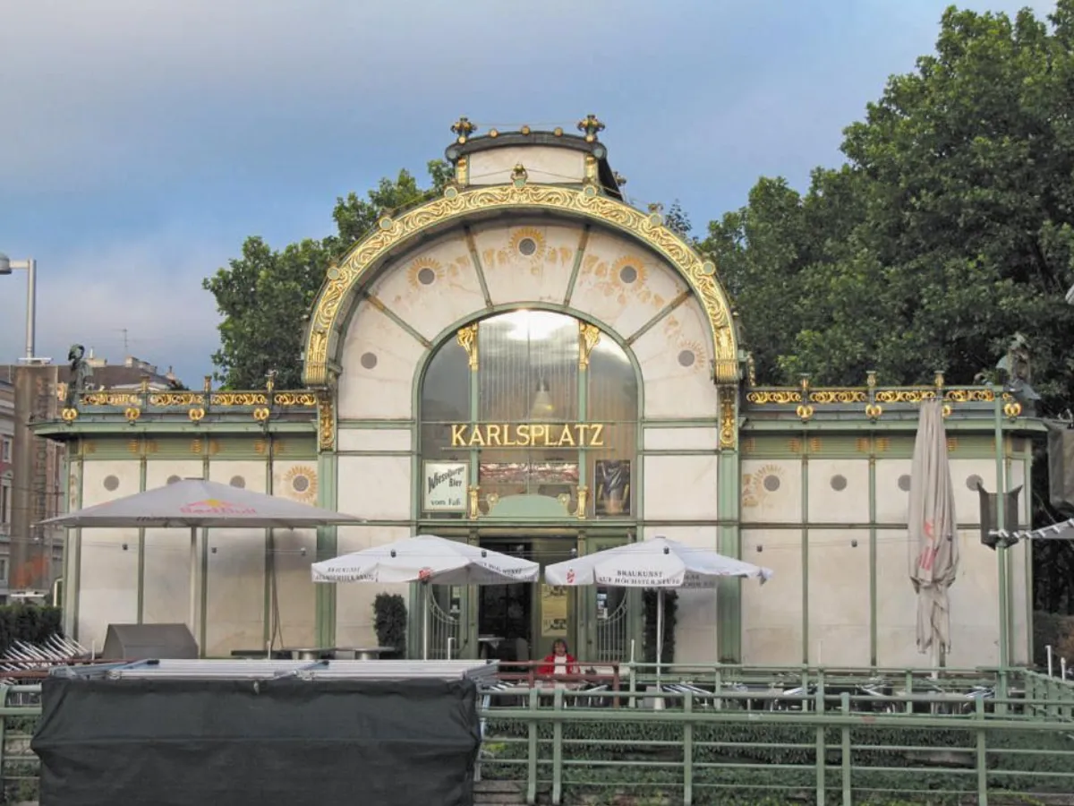 走讀歐洲  維也納系列三帝國的璀璨餘暉