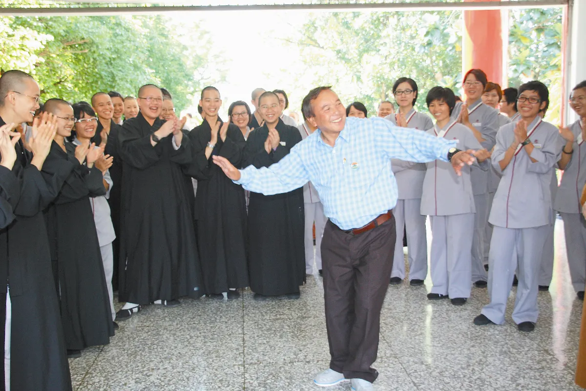 歡迎拉達克親友團