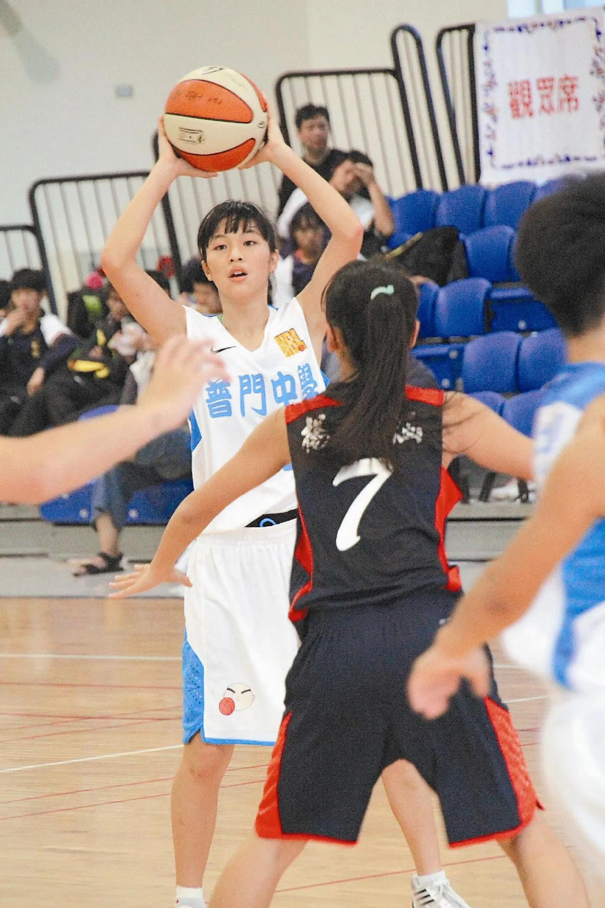 HBL女預賽 普中首勝