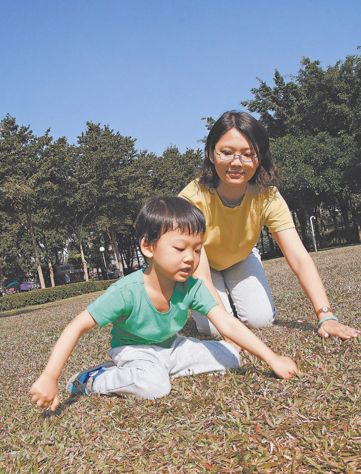 【功文式教育親職專欄】給孩子練習的機會