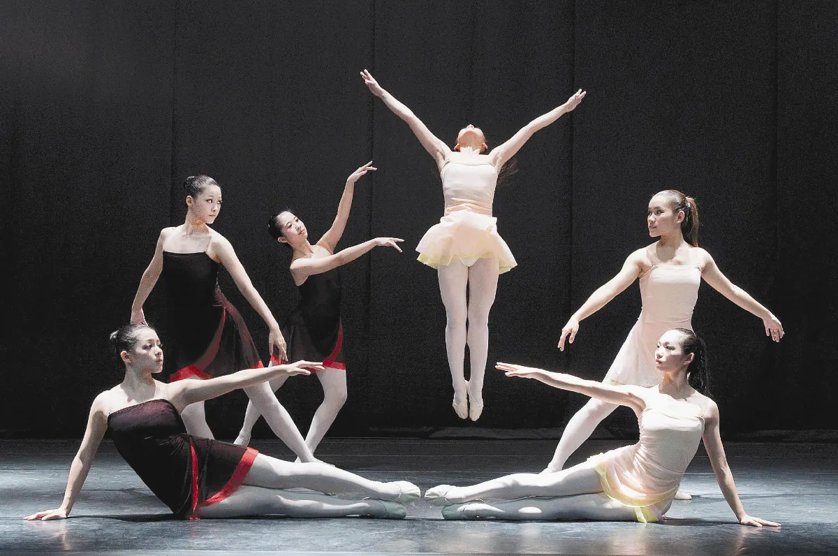 嘉女繽紛20 舞青春