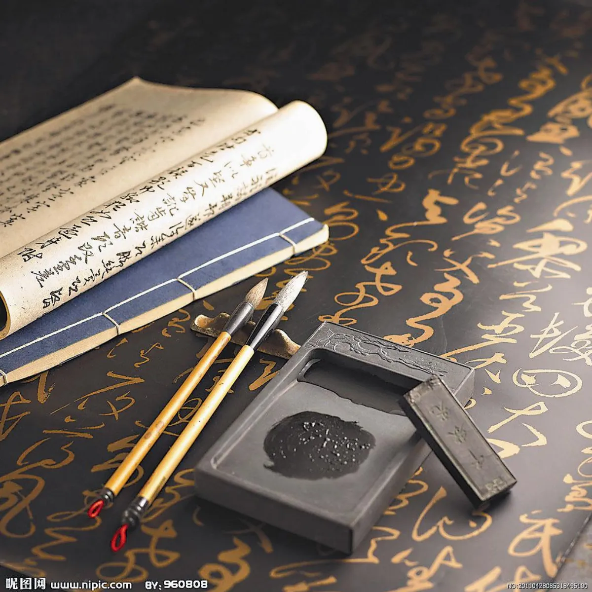 【文化百科】文人之筆