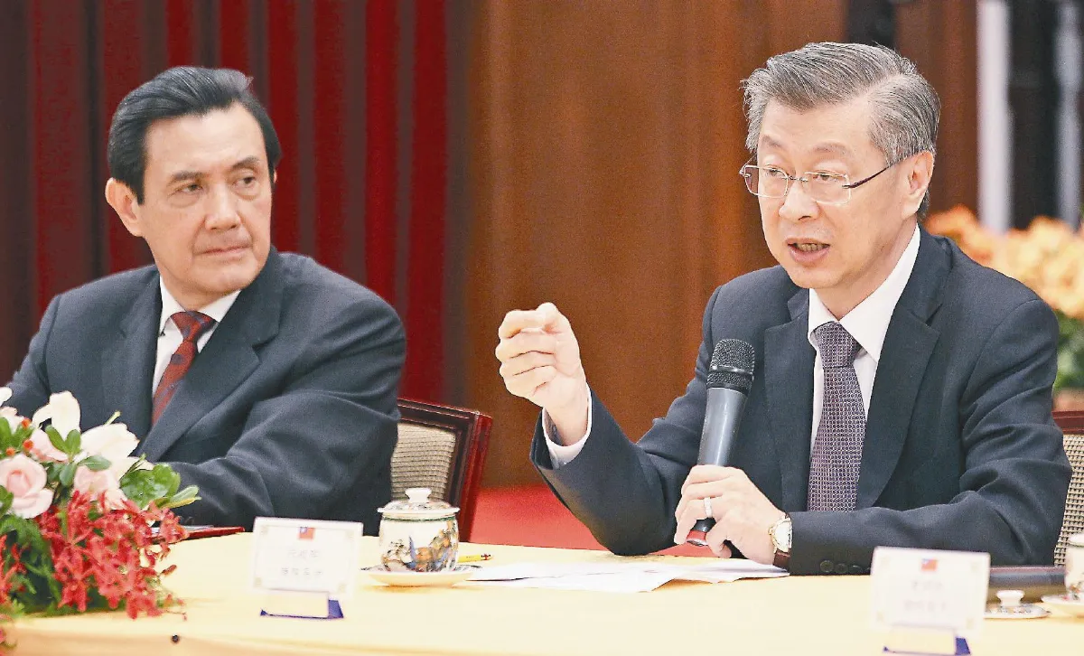 年金制 總統：不能垮不會垮