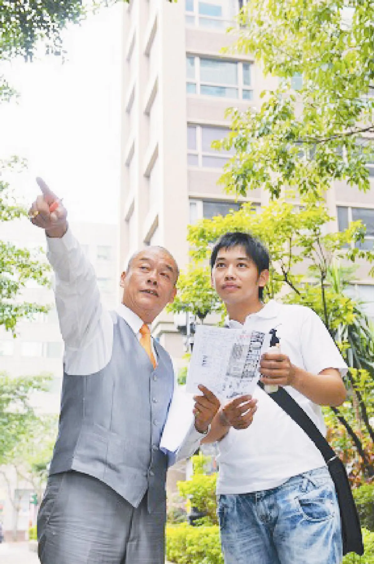 聽語障王浩 賣房拚出高評價