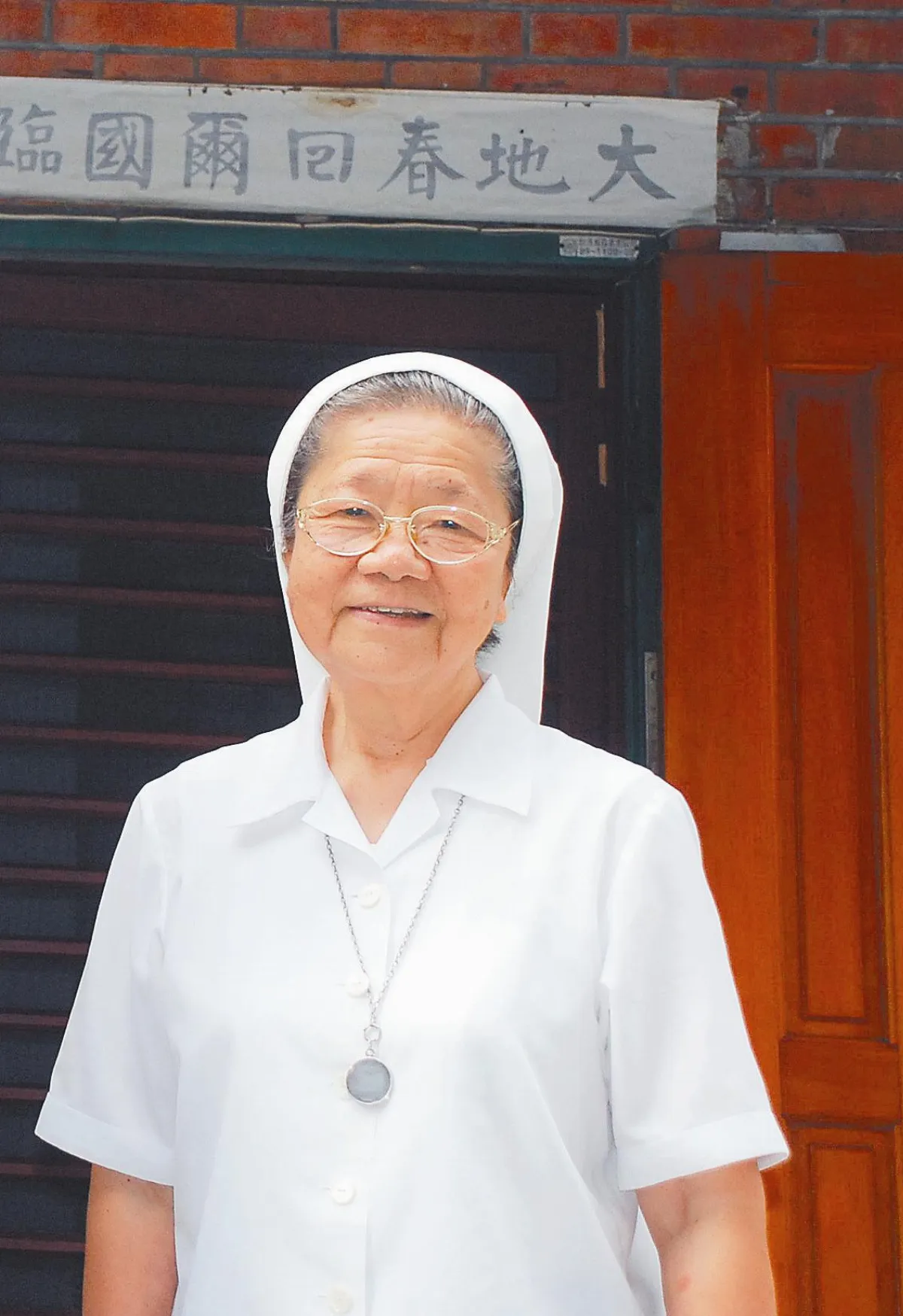 修女奶奶陳立屏 耕耘特教40年