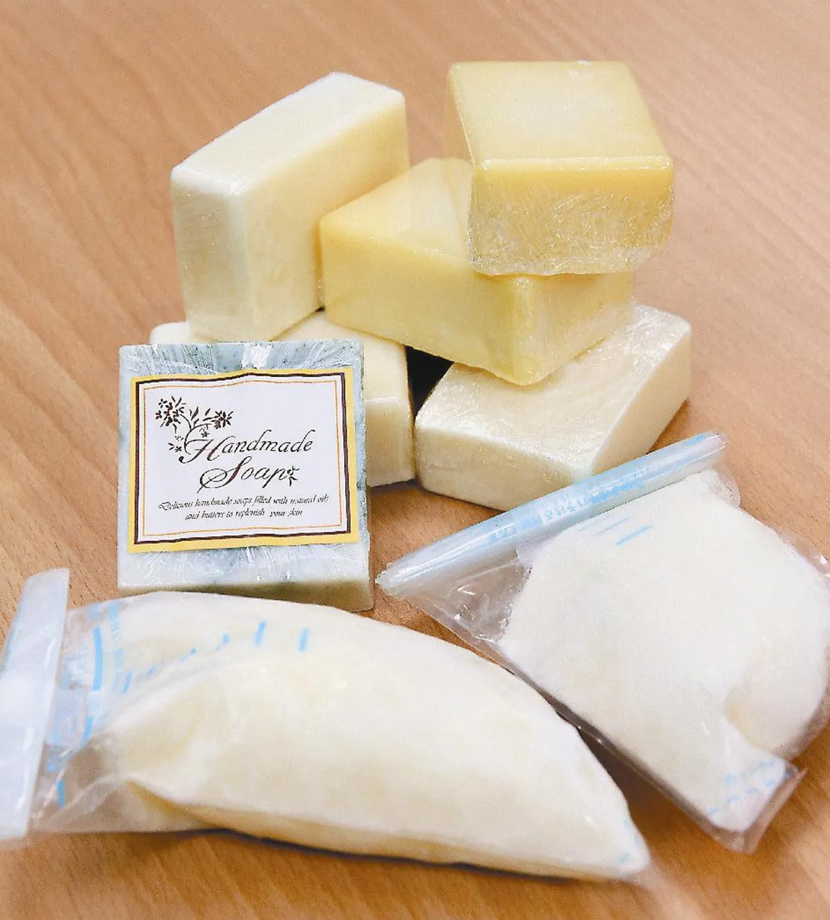 寶寶皮膚炎 母乳皂愈幫愈忙