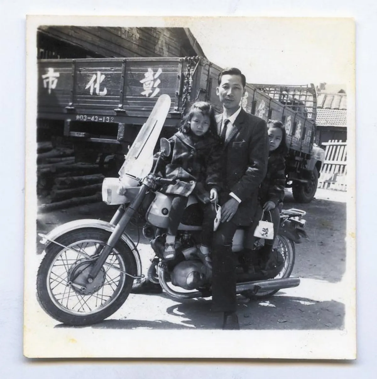 走出小西巷