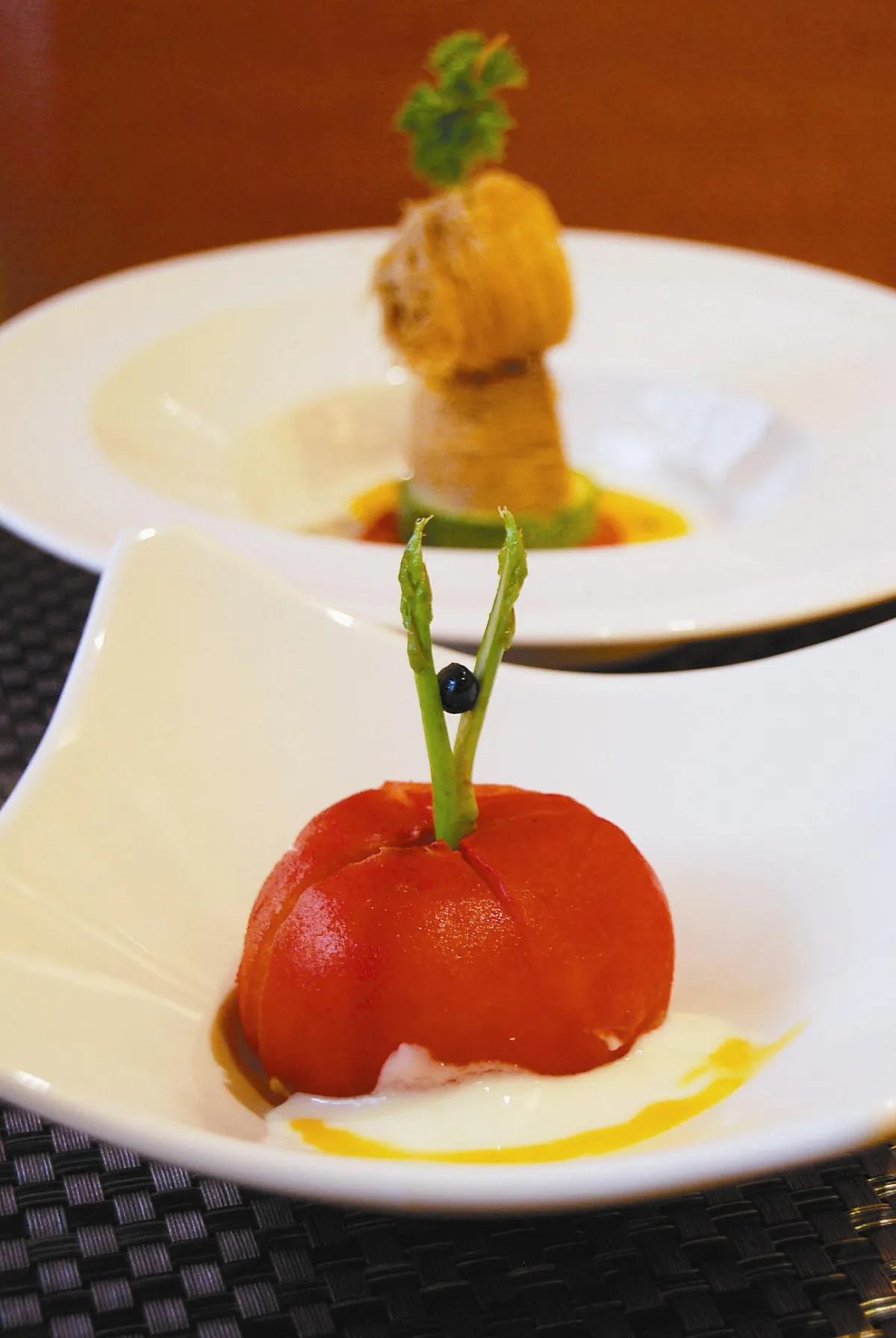 遇見幸福  淨慈湧創意蔬食