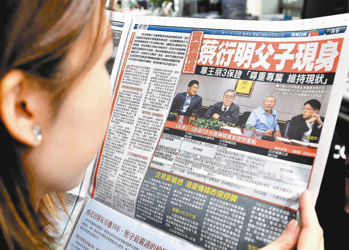 合作關係  新仇加舊恨兩雄對立何解？