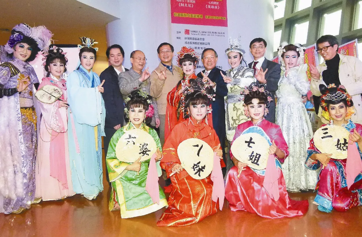 桃園瘋歌仔 30日起飆3天戲