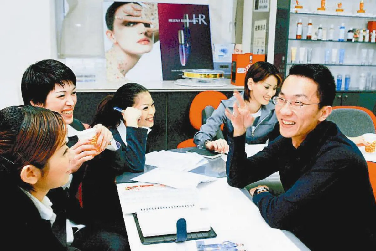 【職場聊天室】 冤冤相報何時了