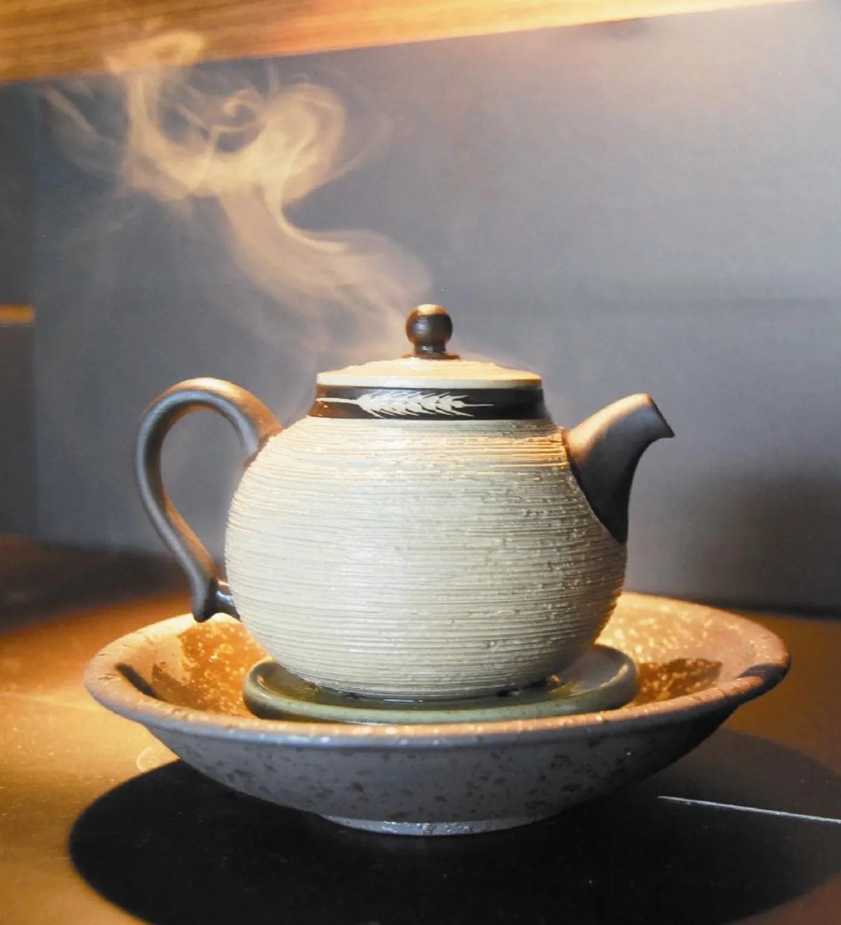 台中泥土製神仙壺 風靡大陸