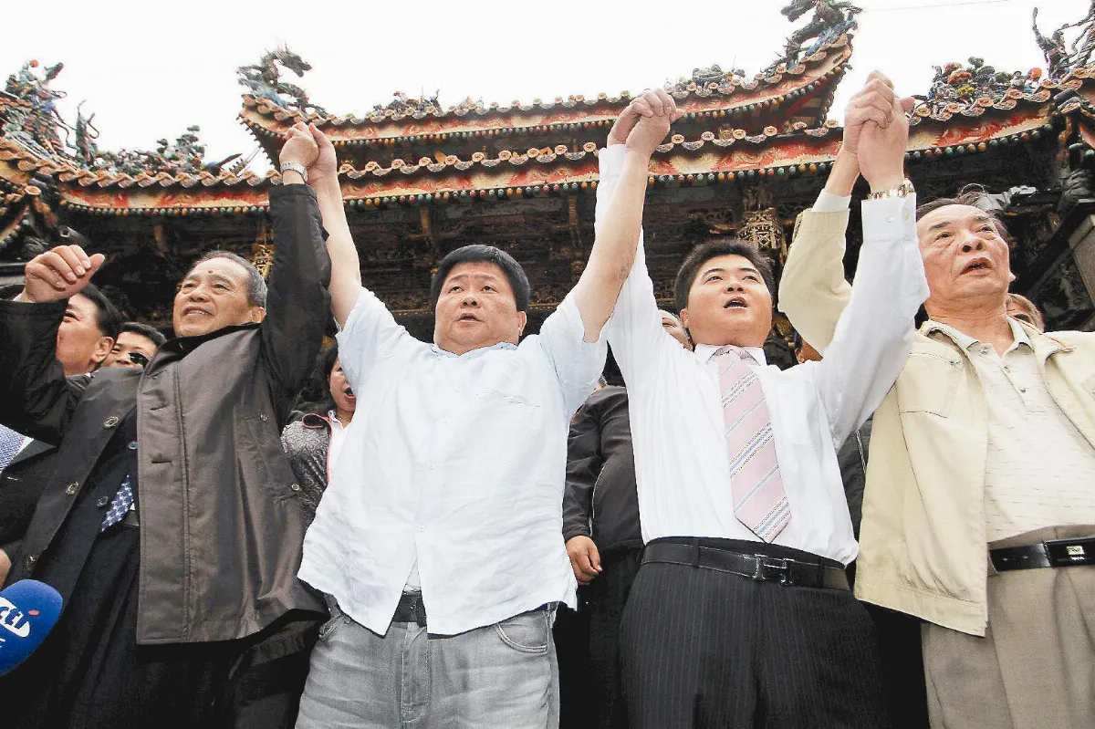顏清標將提非常上訴 推子補選