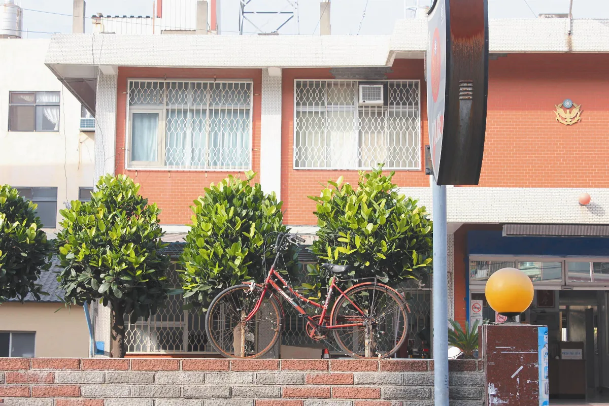 生活快門自行車人生