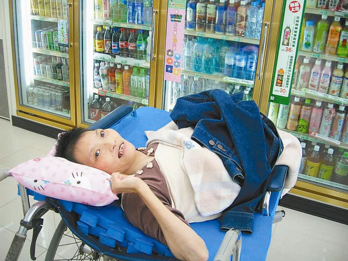 真善美基金會服務不只為憨兒  是體諒老父母