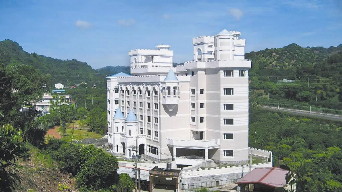 憨喜城堡 解決憨老家庭 雙老困境