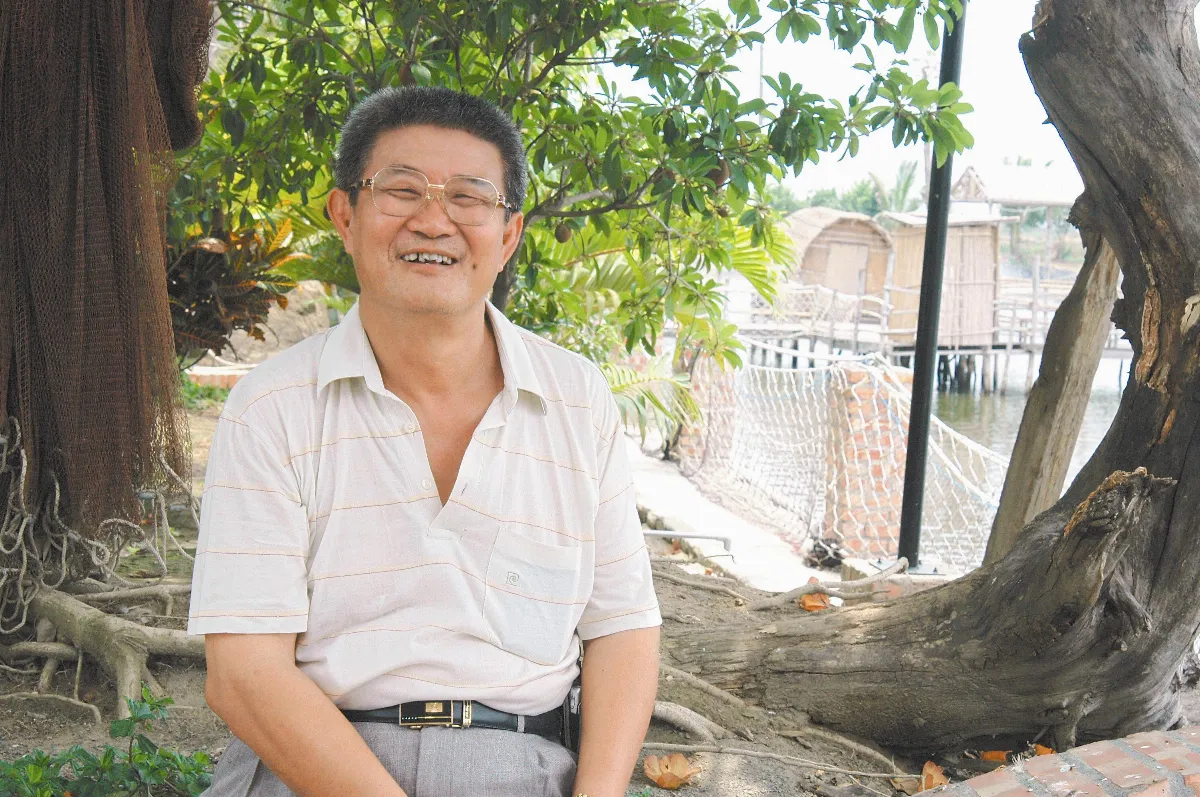 為老樹設安養中心