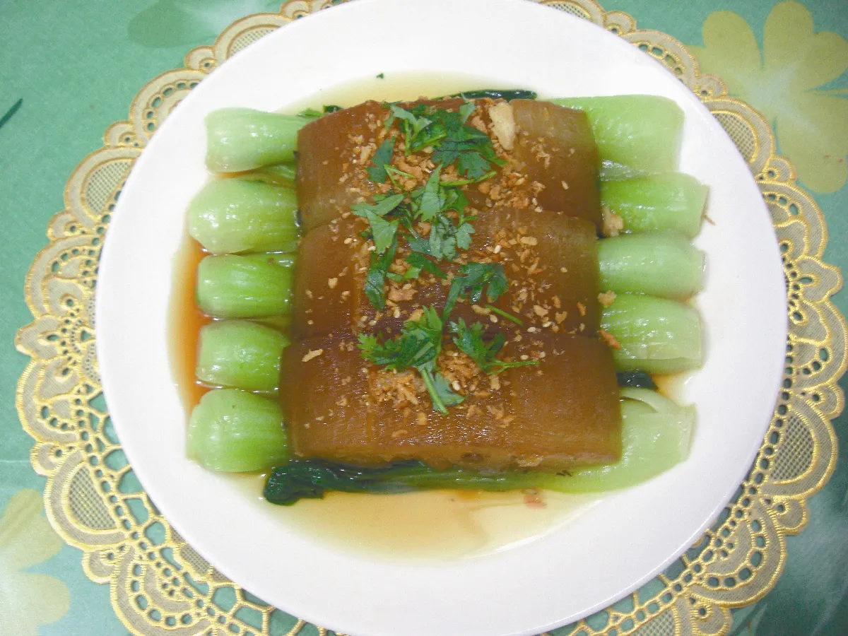 醍醐味  翠玉冬瓜